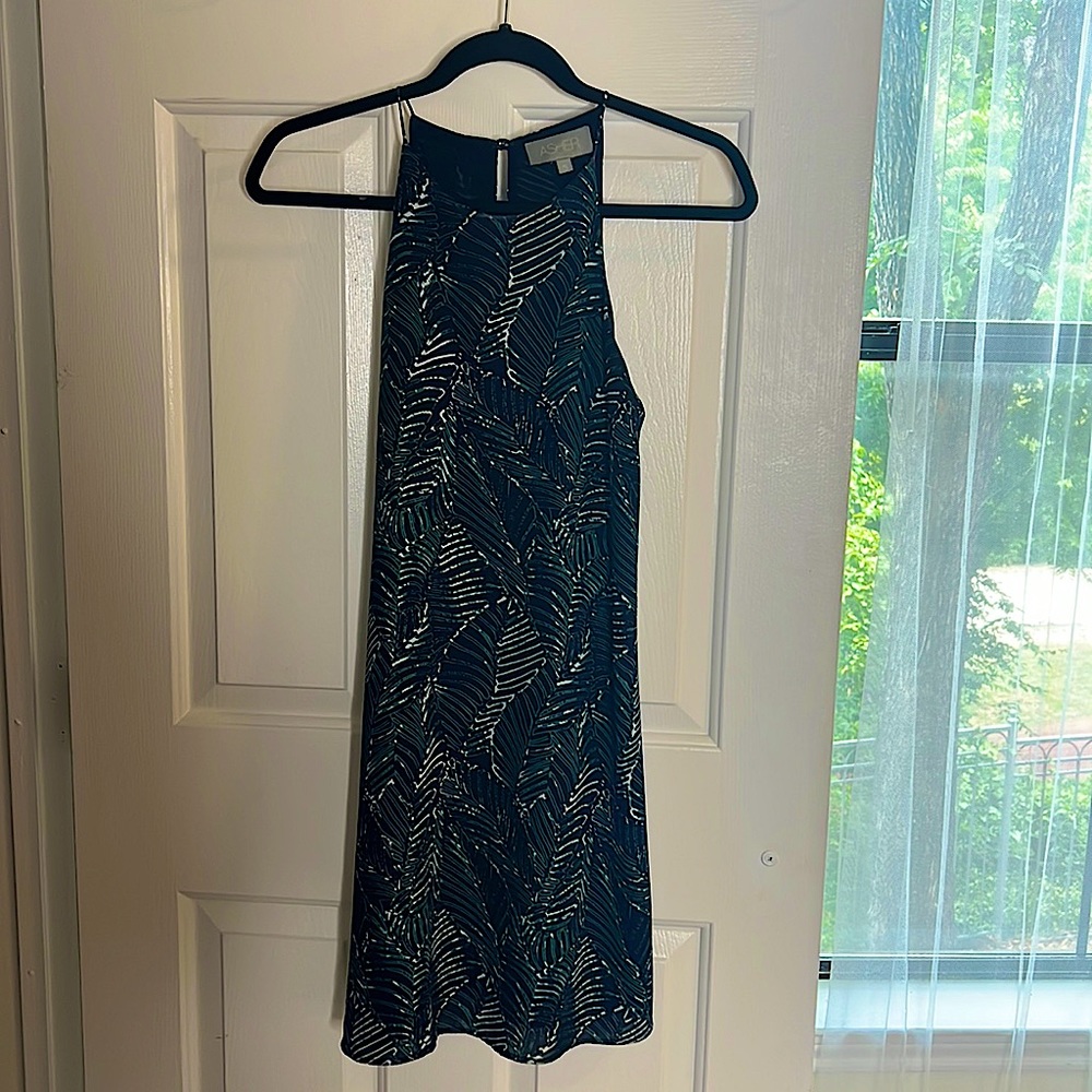 Palm Dress